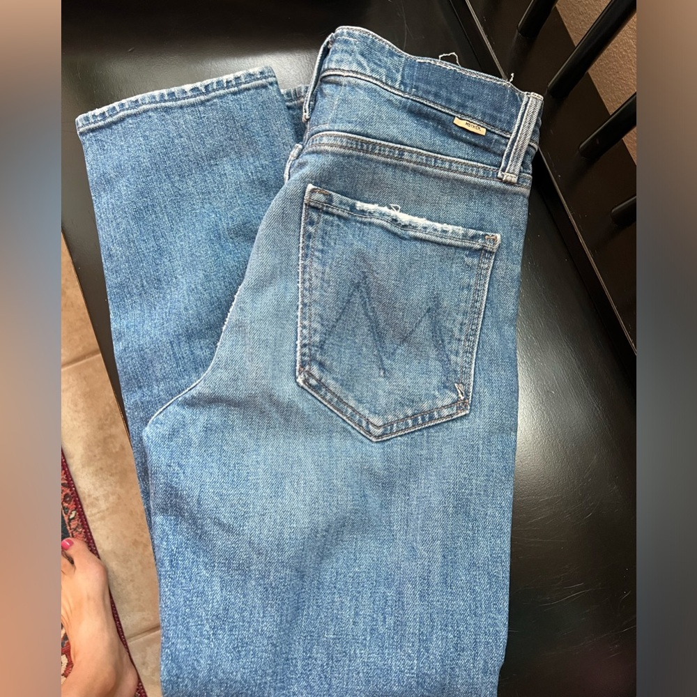 Mother superior the tomcat jeans